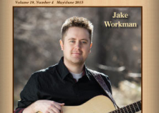 Driven’s Jake Workman featured in <em>Flatpicking Guitar Magazine</em>